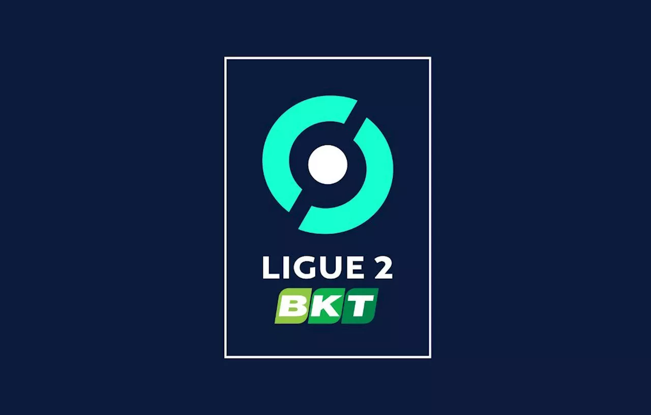 Multiplex Ligue 2 : À quelle heure et sur quelle chaîne regarder les matchs ce vendredi soir ?