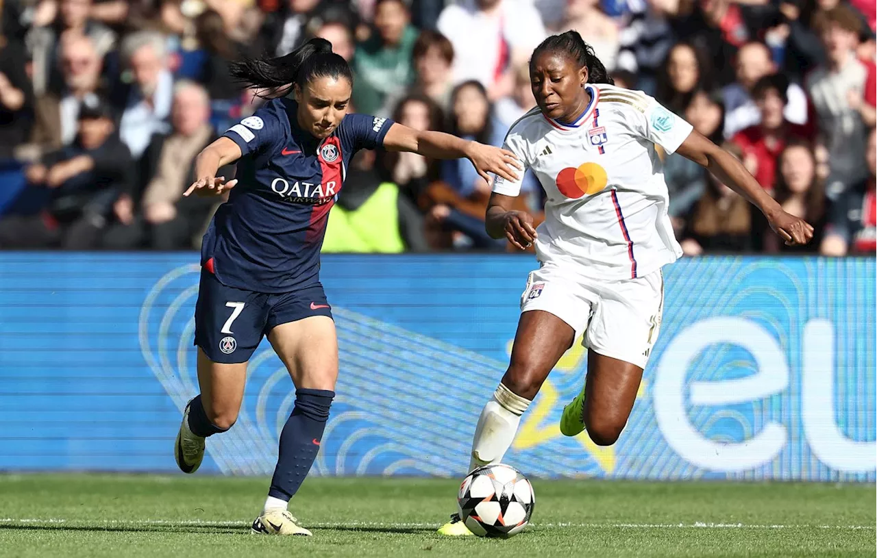 OL-PSG EN DIRECT : Les Lyonnaises encore reines de France ?… Suivez la première finale des play-offs de D1 avec nous dès 20h30…