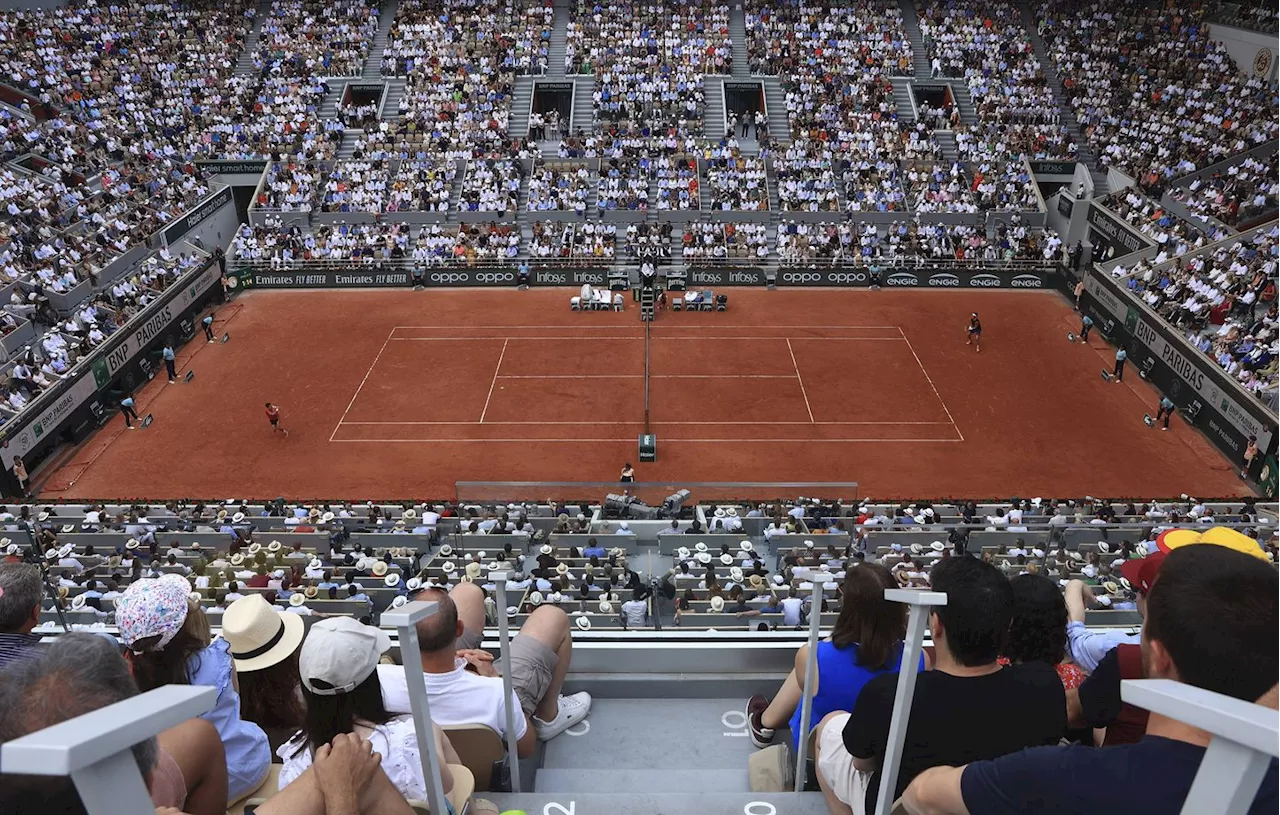 Roland-Garros 2024 : Le programme complet du tournoi parisien de tennis sur terre battue