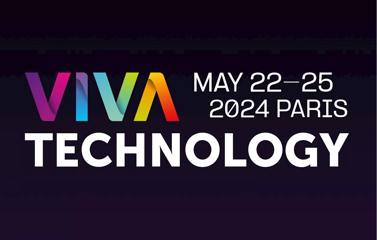 Tentez de gagner 2 pass pour la journée du 25 mai 2024 du salon Viva Technology