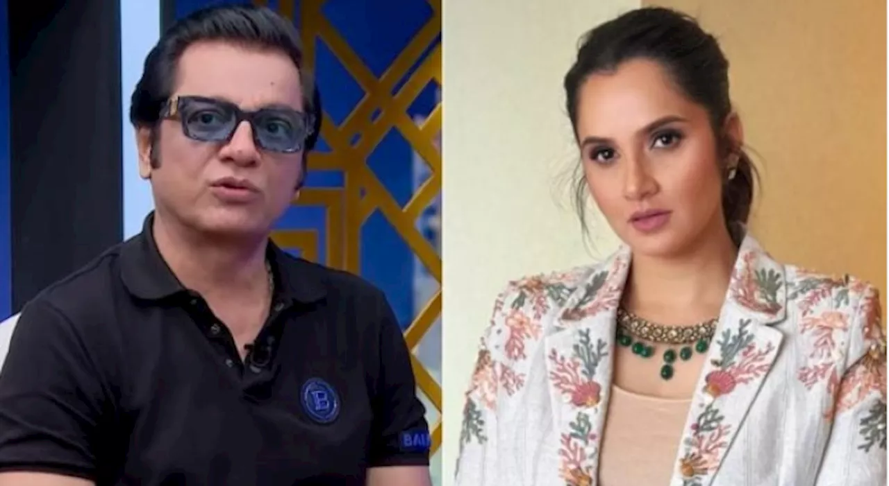 Nabeel Zafar urges Sania Mirza to get married again