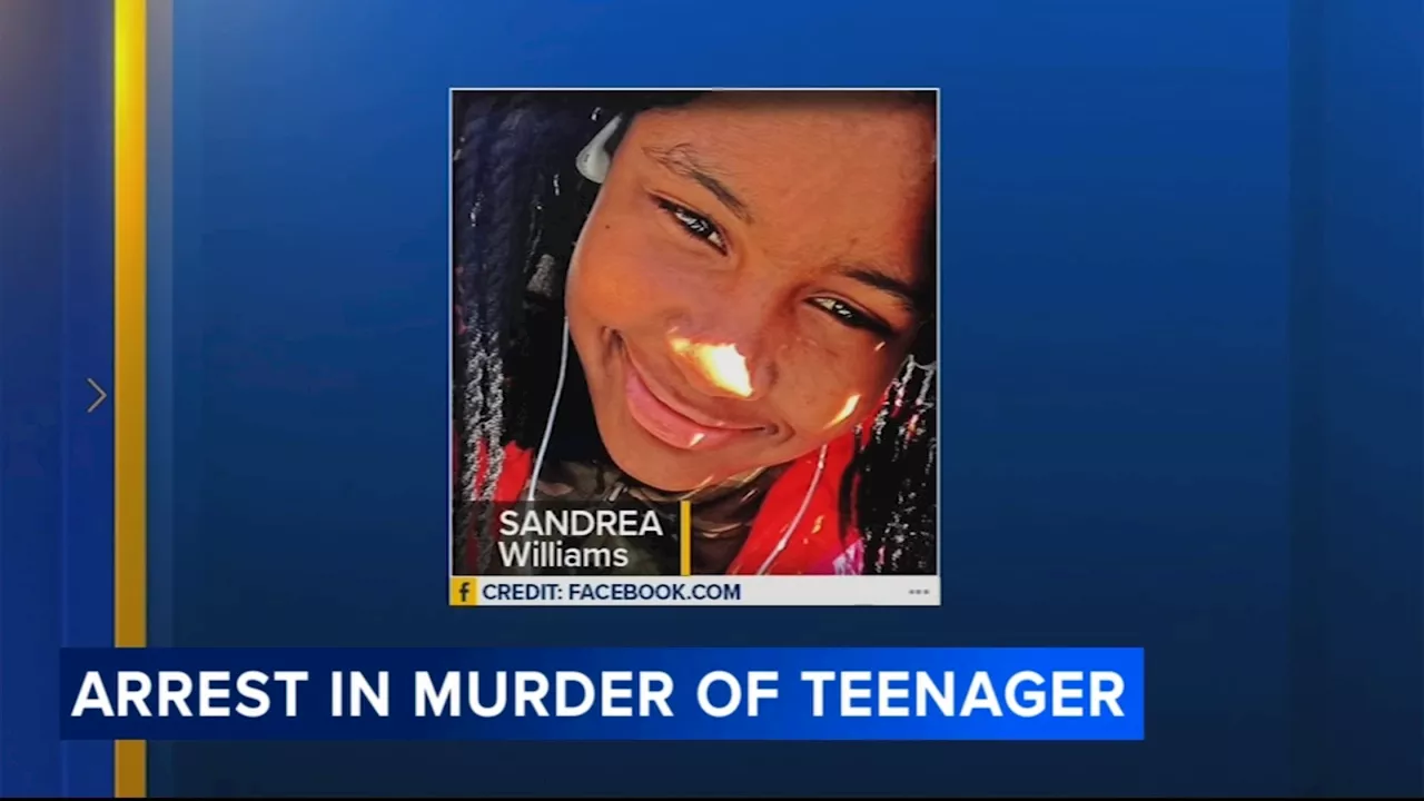 Philadelphia police solve teen's death after six-year investigation