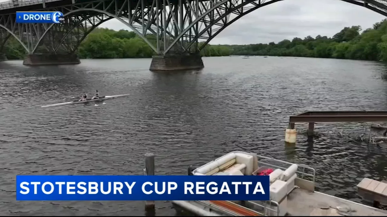 Stotesbury Cup Regatta: Student athletes participate in largest youth regatta in the world