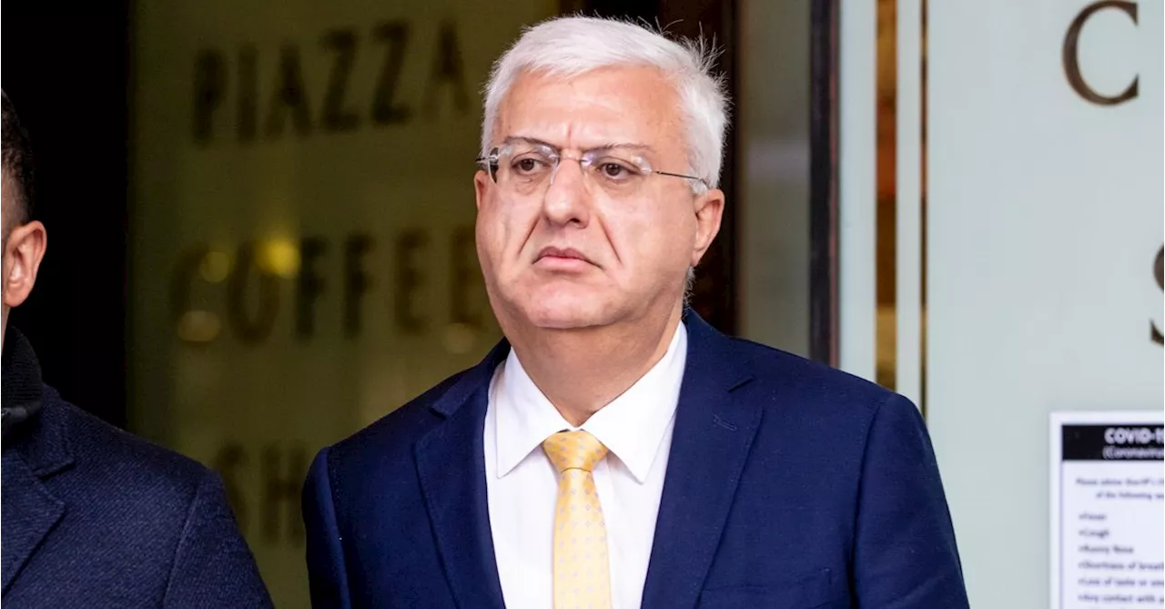 MP's aide Frank Zumbo avoids jail despite 'delusional' abuse denial