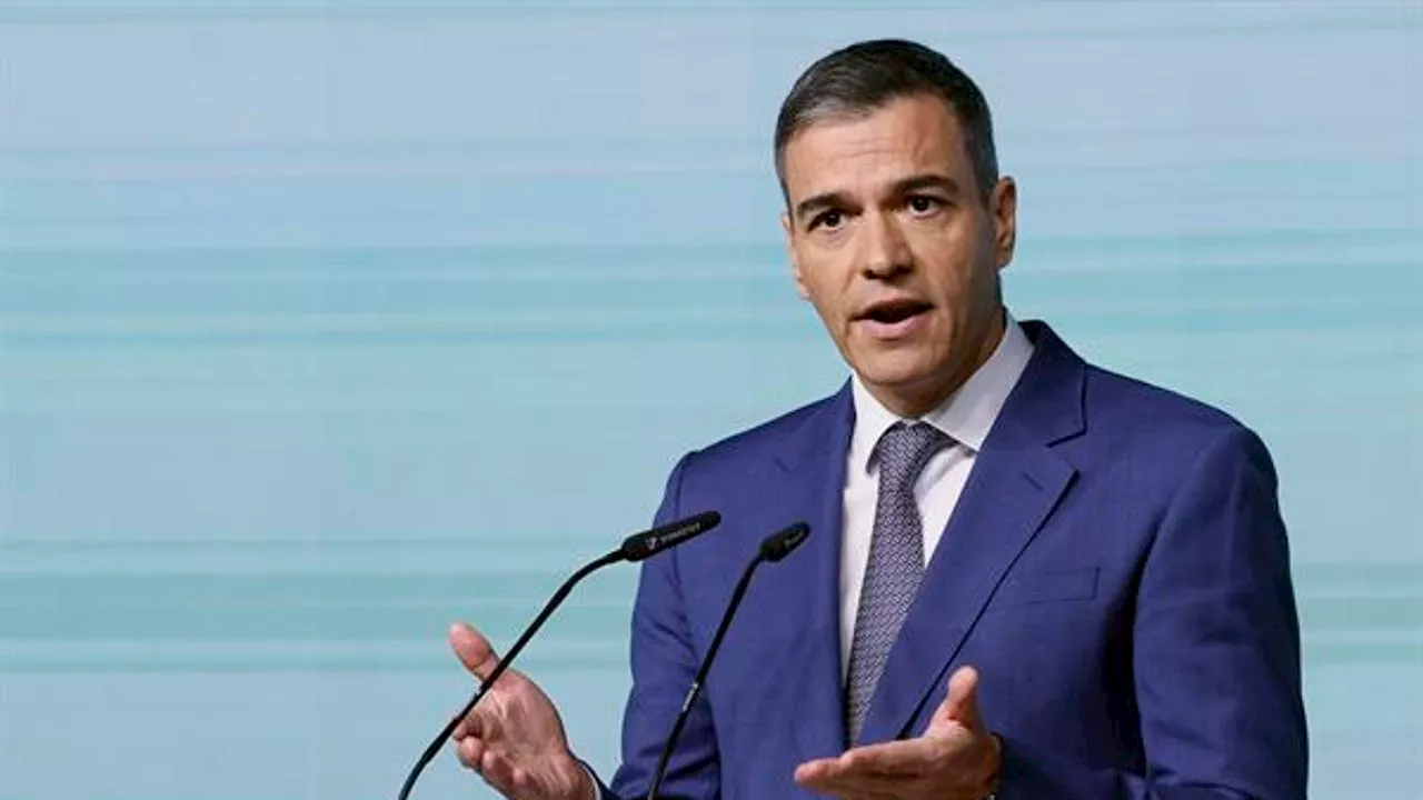 Pedro Sánchez, sobre la posibilidad de que el PSC facilite un gobierno de Puigdemont: 'Completamente desc