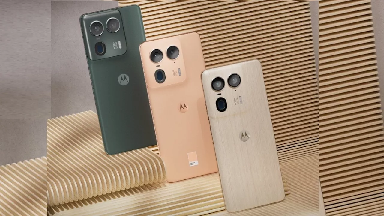 Motorola X50 Ultra हुआ लॉन्च, 16GB RAM के साथ मिलता है 50MP का फ्रंट कैमरा, जानिए कीमत