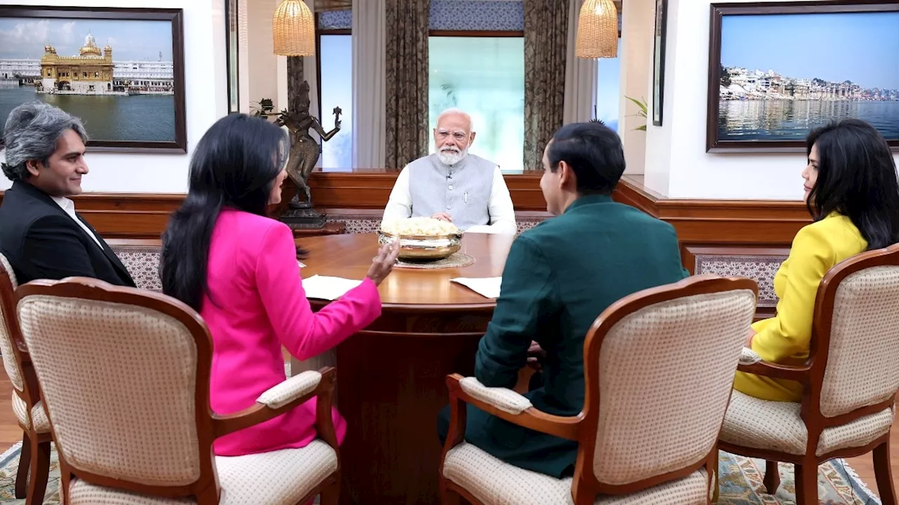 PM Modi Exclusive Interview: 'अगर बच्चा परीक्षा में 99 नंबर लाता है तो हम...', 400 पार के टारगेट पर बोले PM मोदी