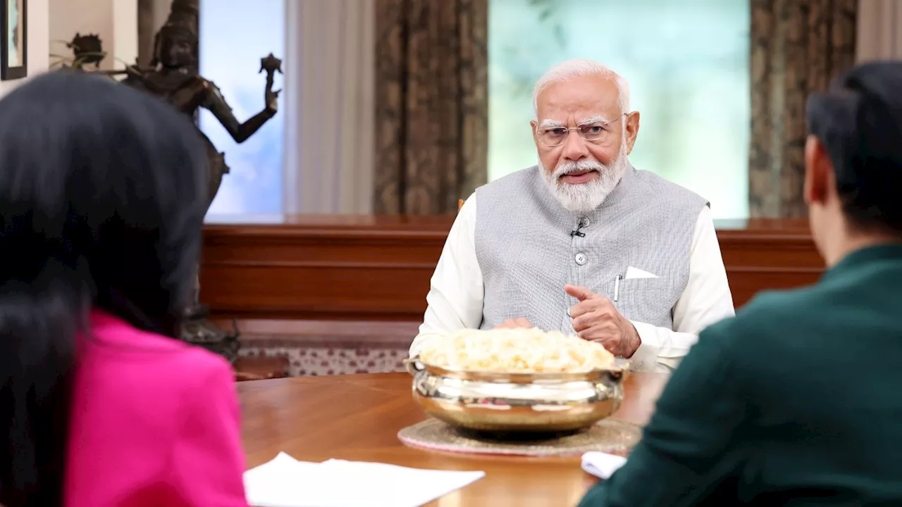 PM Modi Exclusive Interview: जब बीजेपी वर्कर्स से बोले थे PM मोदी- 'कमल' ही कैंडिडेट है, तैयारी करो!