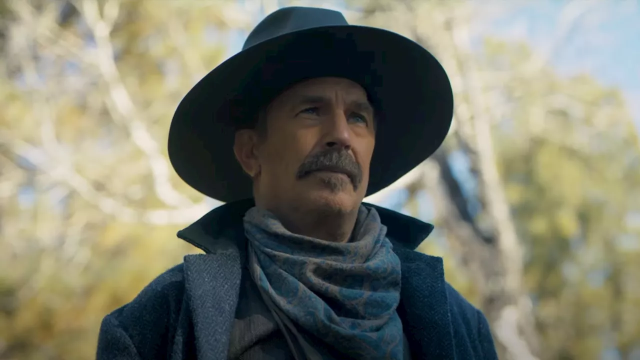 Kevin Costner stars in new 'Horizon: An American Saga' trailer: Watch here