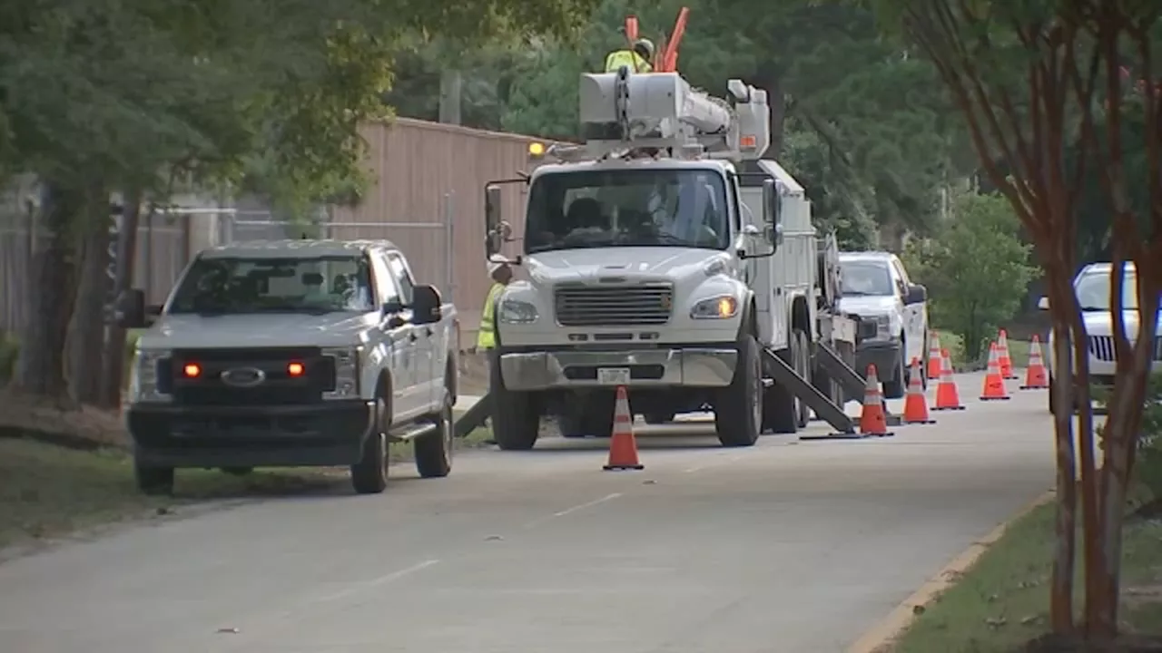 CenterPoint confirms damage to system amid severe storms that tore through Houston area