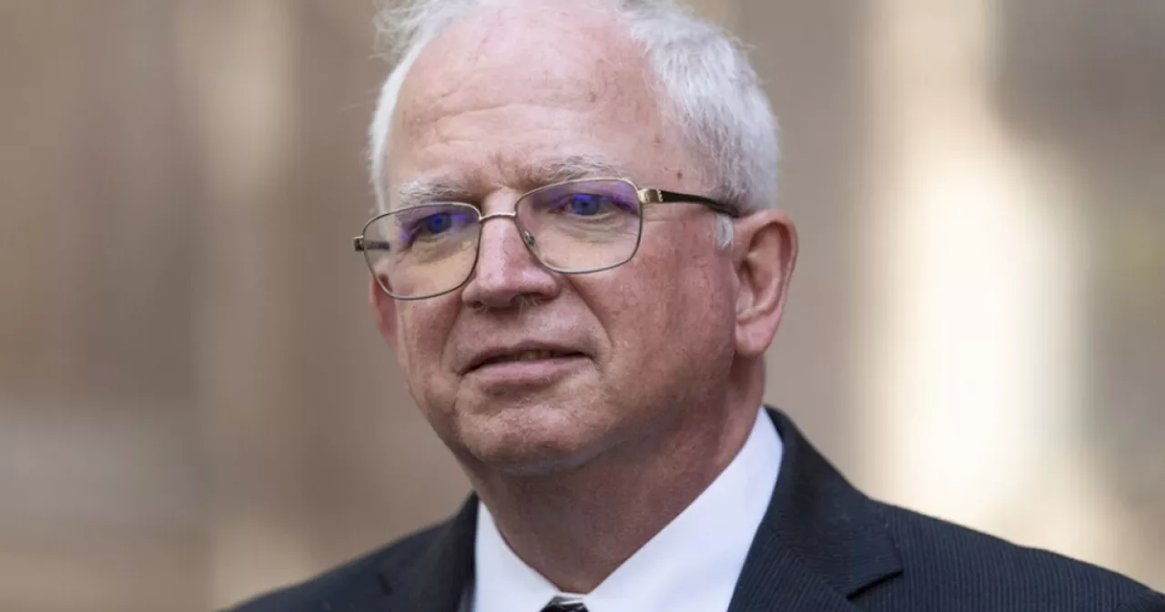 Attorney John Eastman pleads not guilty to felony charges in Arizona’s fake elector case