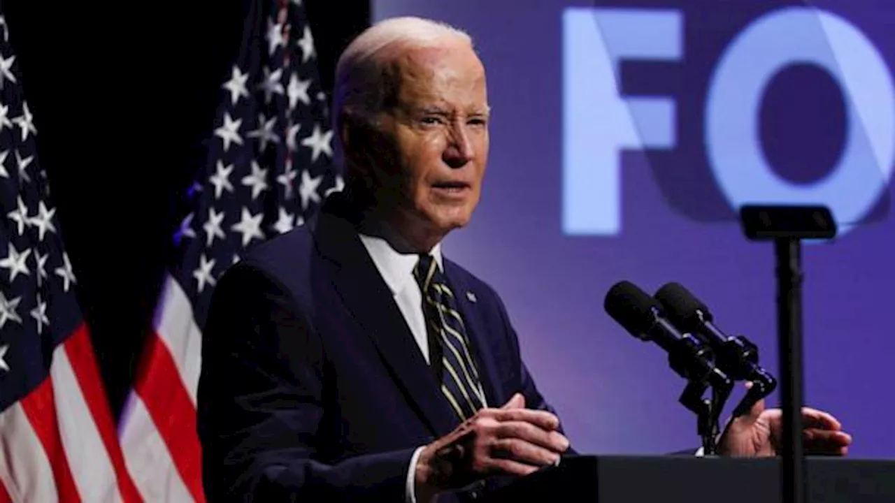 Biden announces grants to further desegregate schools on Brown vs. Board anniversary