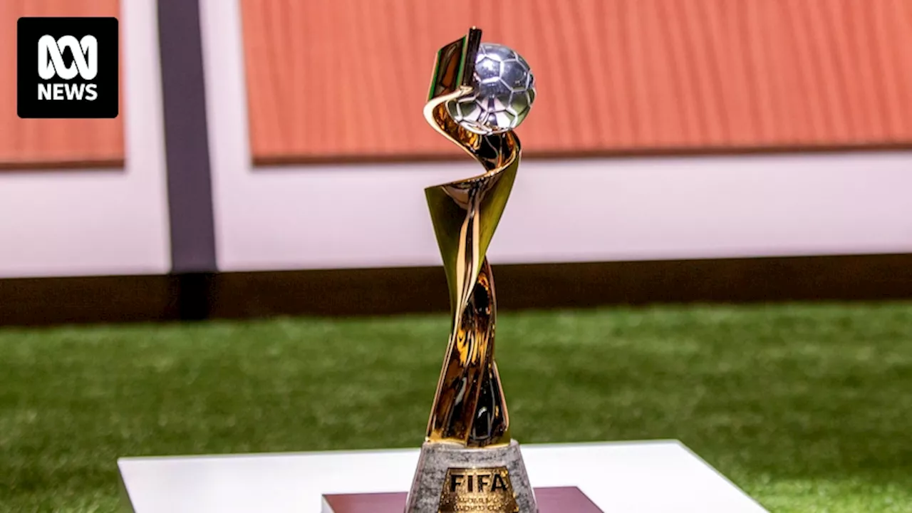 Brazil announced as host of 2027 FIFA Women's World Cup