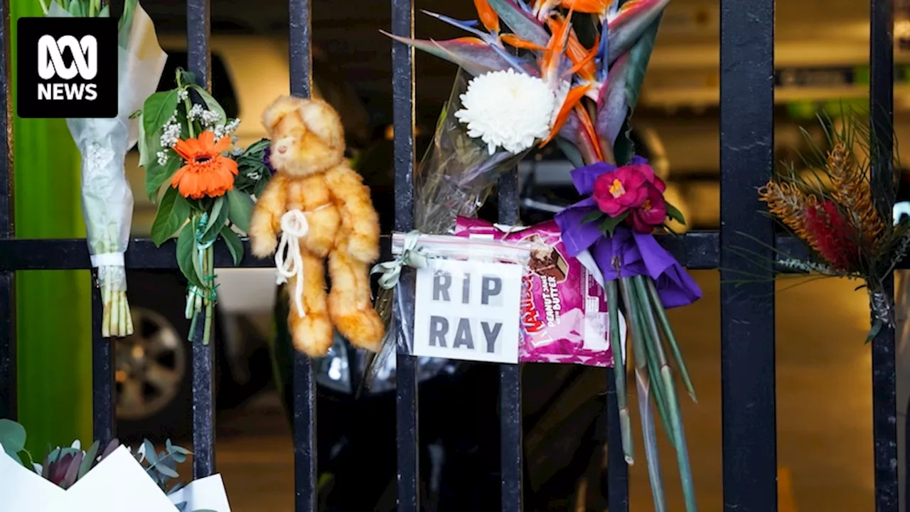 Community remembers homeless man Ray McCormack after 'tragic death' in stairwell he called home