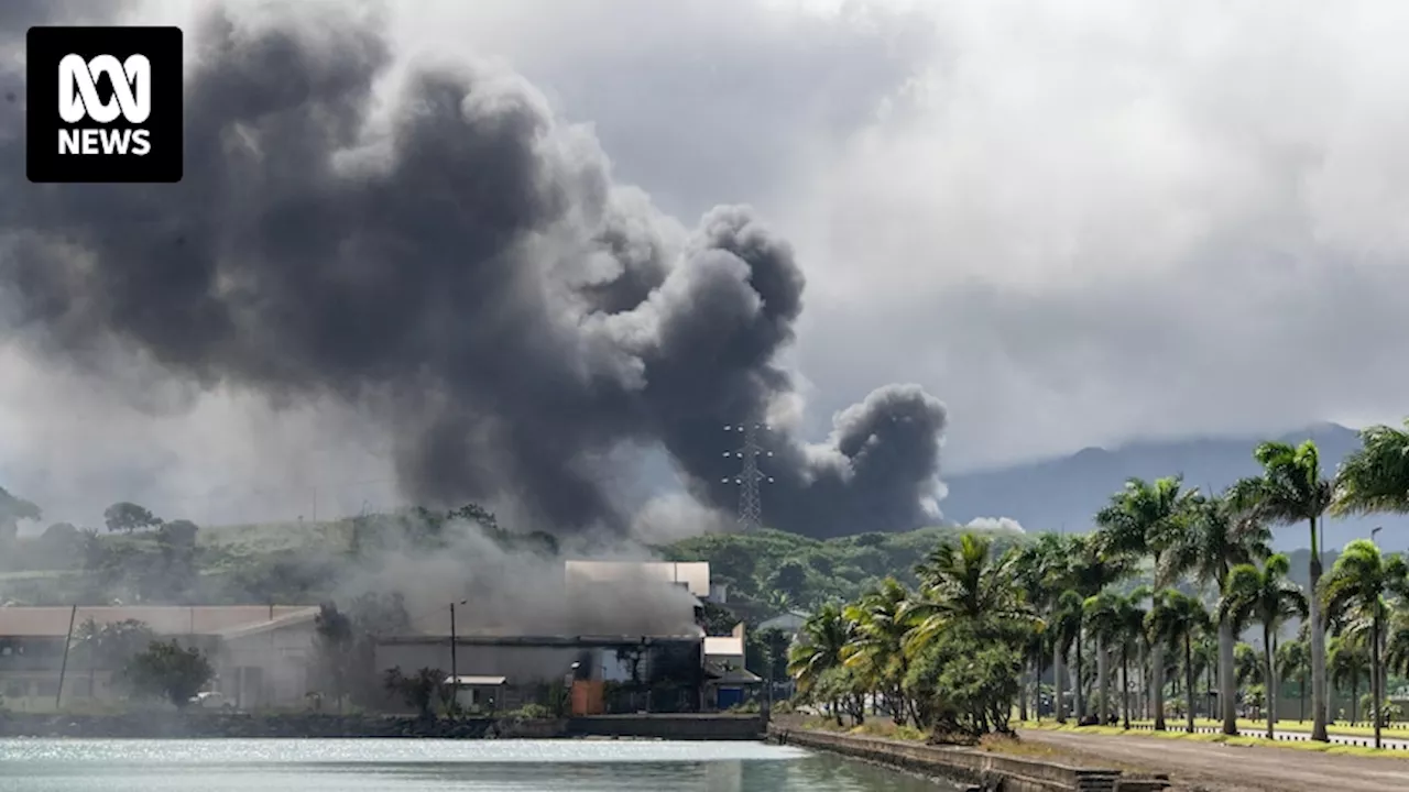 New Caledonia's civil unrest has unfolded rapidly, but some say the French territory's strife was years in the making