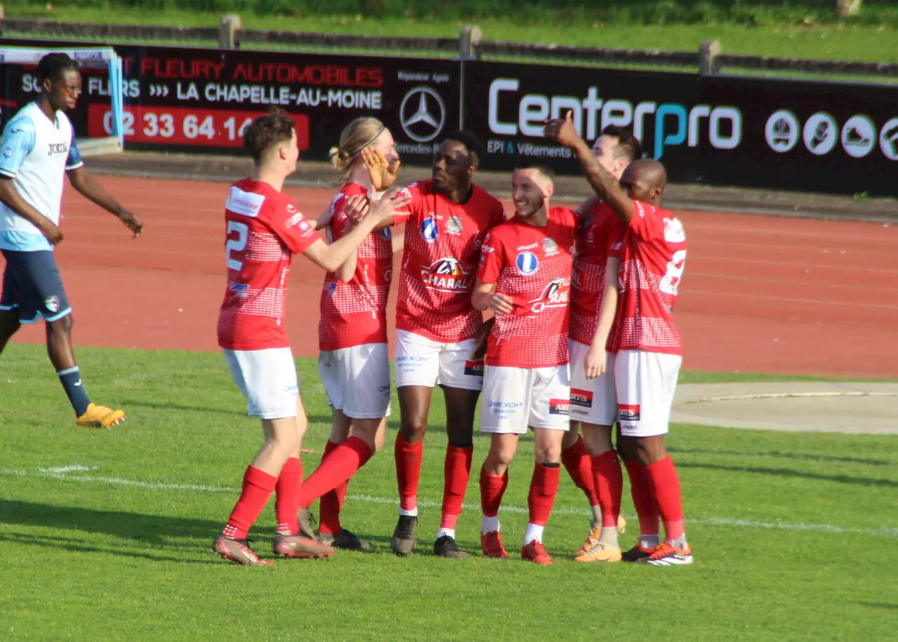 Foot : dans l'Orne, ce club joue le match le plus important de sa saison