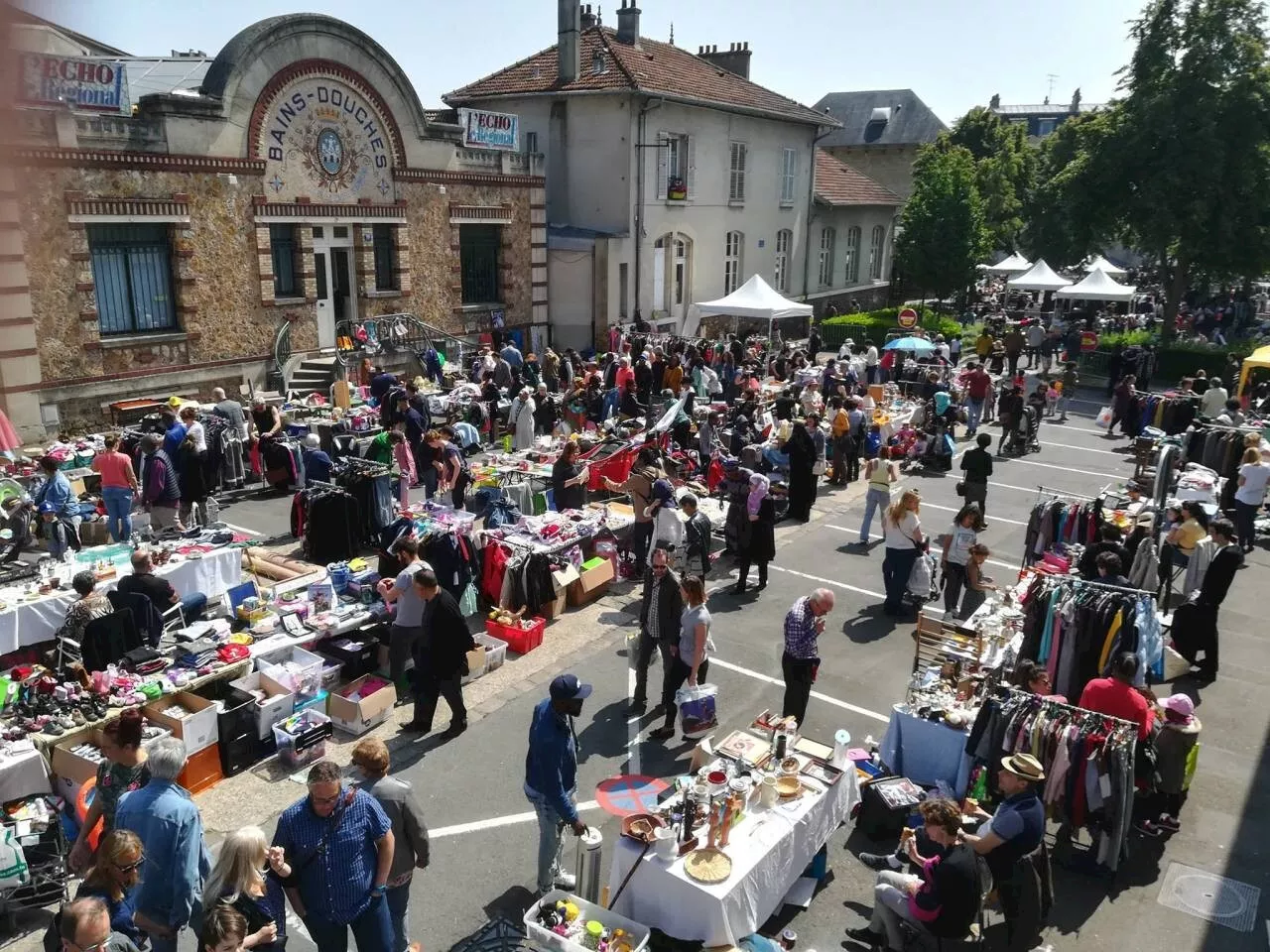 Les brocantes de la semaine dans le Val-d'Oise | La Gazette du Val d'Oise