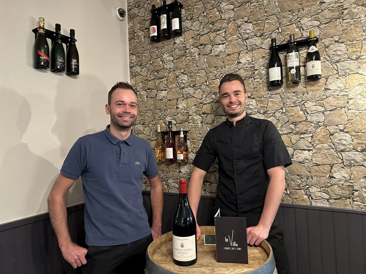 Rennes : le bar-restaurant La Villa rouvre avec de nouveaux propriétaires