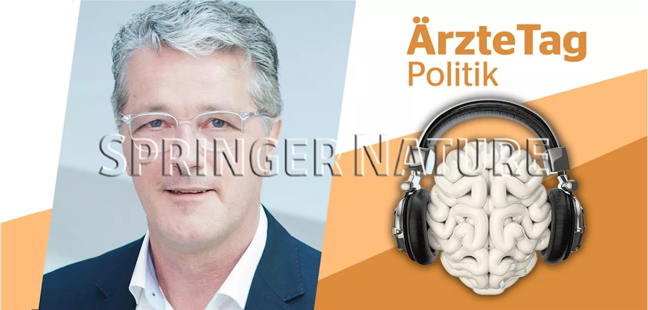 „ÄrzteTag“-Podcast : Wird aktuell zu stark an der Kostenschraube im Labor gedreht, Dr. Müller?