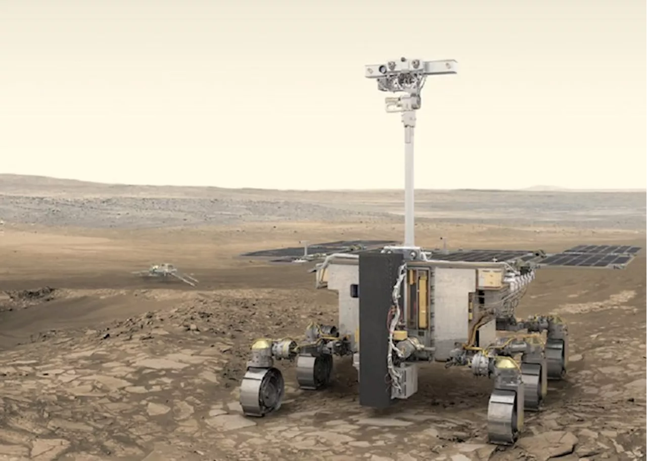 ExoMars, nuovo accordo Esa-Nasa rafforza la cooperazione