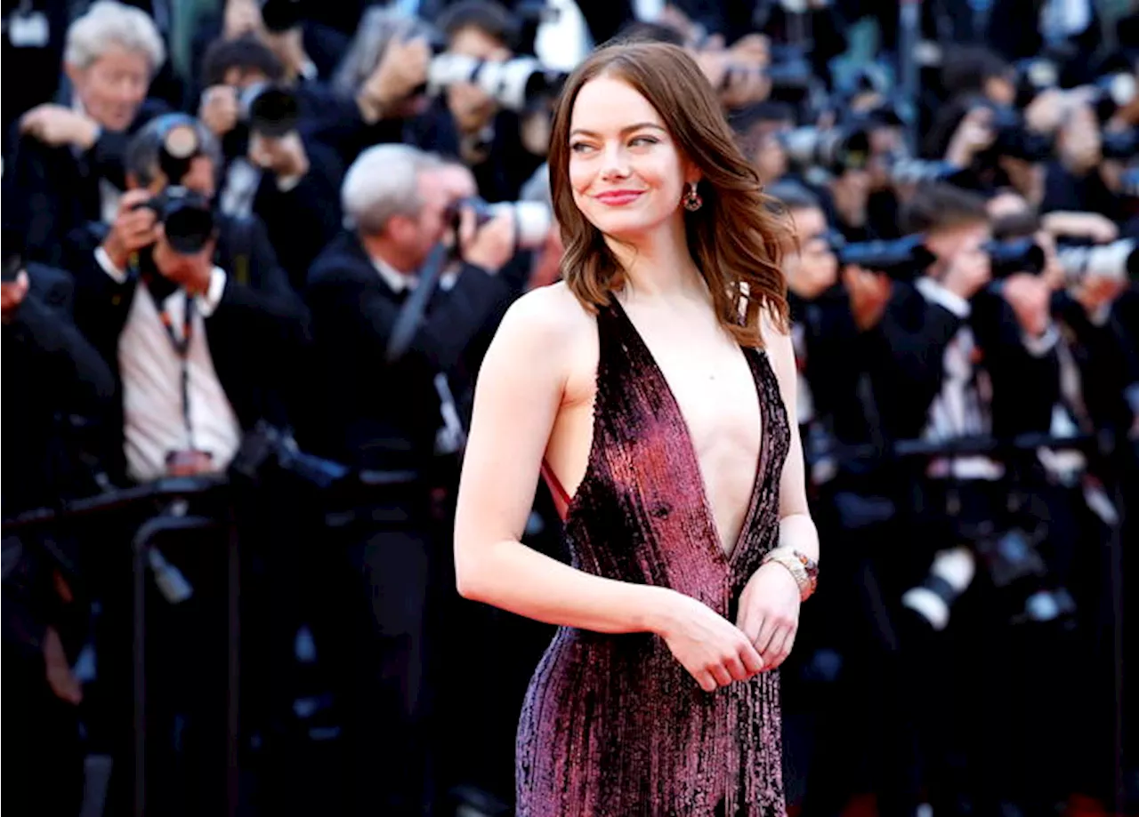 Hollywood a Cannes con Emma Stone e Richard Gere