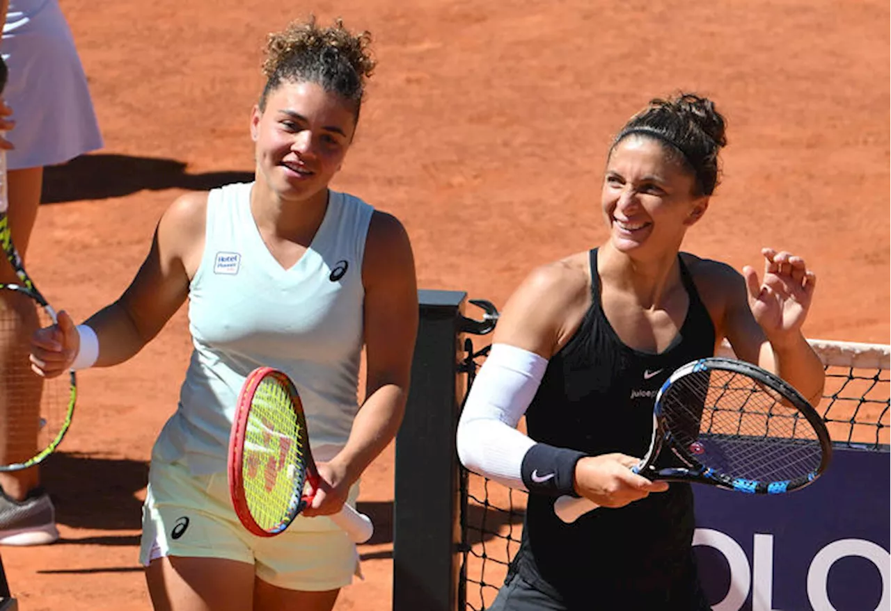 Internazionali: sogno azzurro a Roma, Paolini-Errani in finale