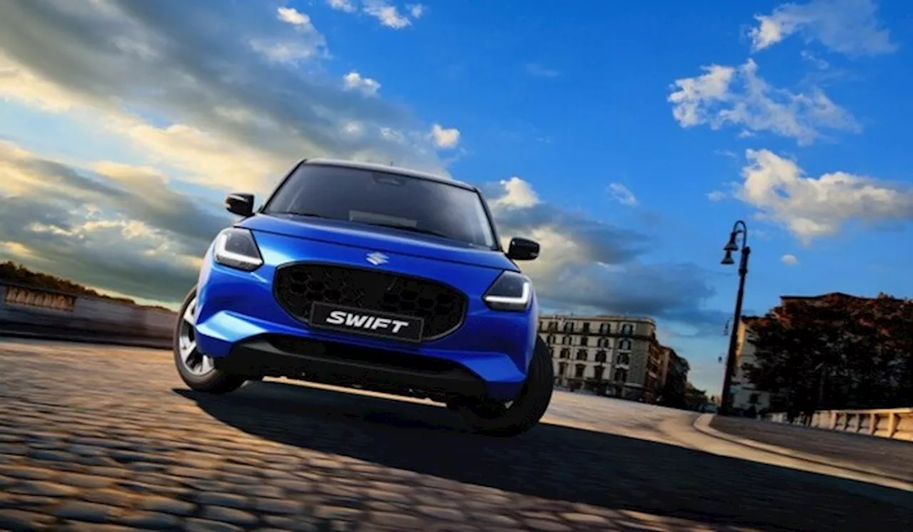 Porte aperte in Suzuki per scoprire Nuova Swift Hybrid