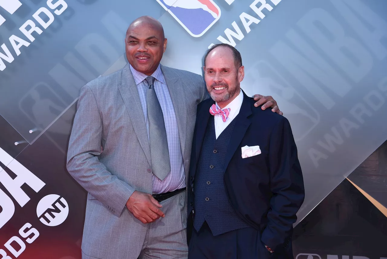 Charles Barkley tries reverse jinx to save ‘Inside the NBA’