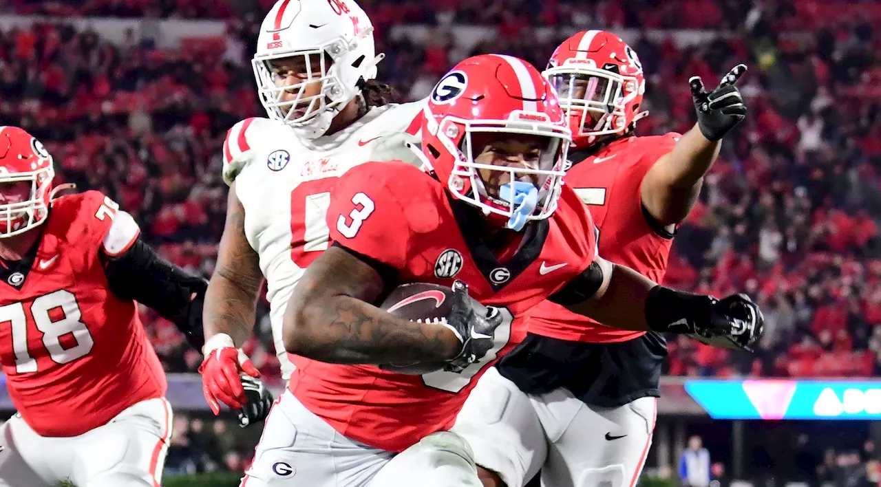 Jacksonville State adds former Georgia running back from transfer portal for 2024