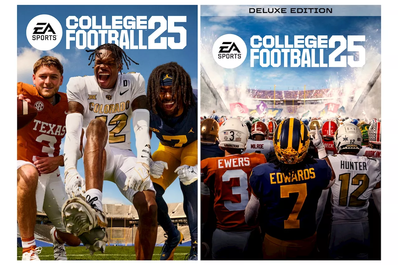 See Jalen Milroe, Domani Jackson, other Alabama players in EA Sports College Football 25 trailer