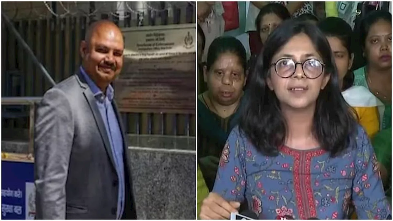 Delhi : मालीवाल प्रकरण का राष्ट्रीय महिला आयोग ने लिया स्वत: संज्ञान, बिभव से आज पेश होने को कहा