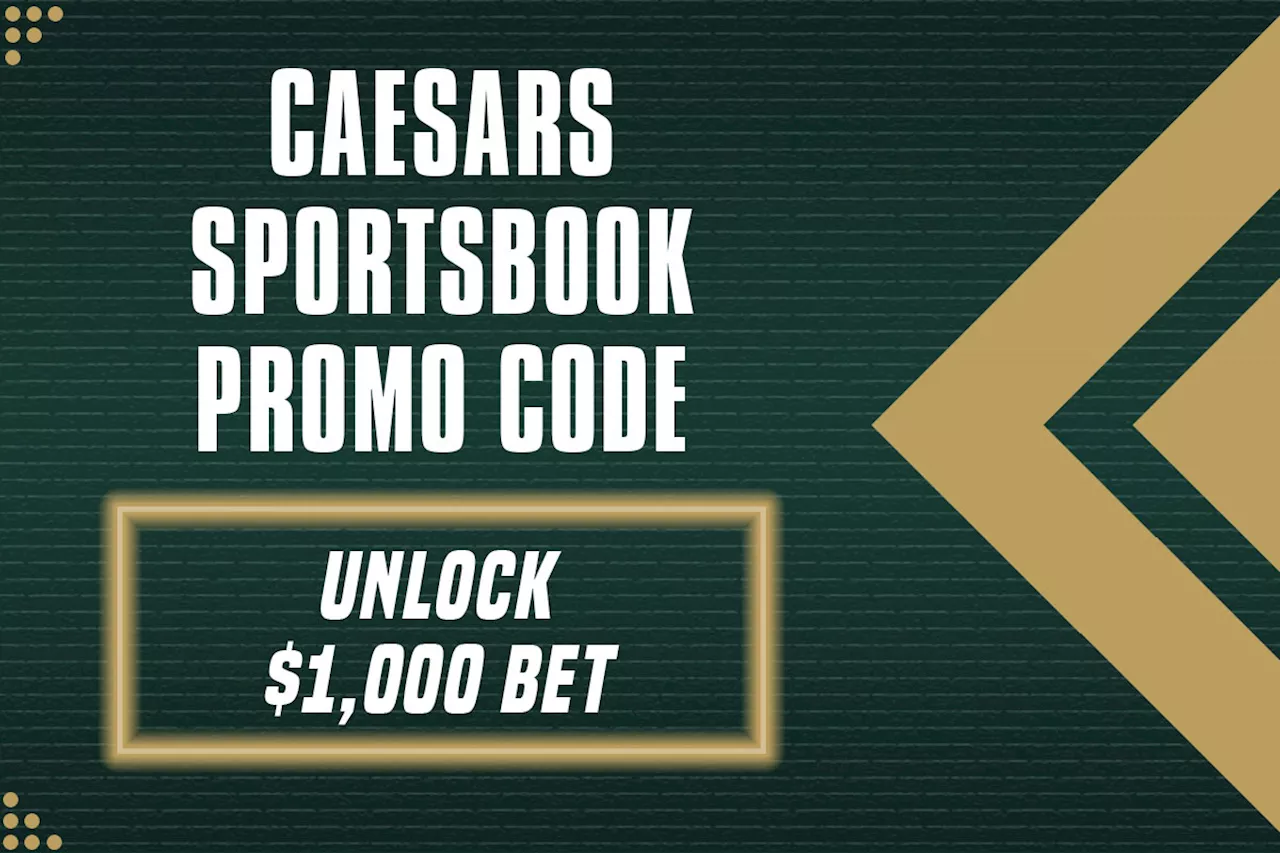 Caesars Sportsbook promo code offer brings $1k bet for Knicks-Pacers, more