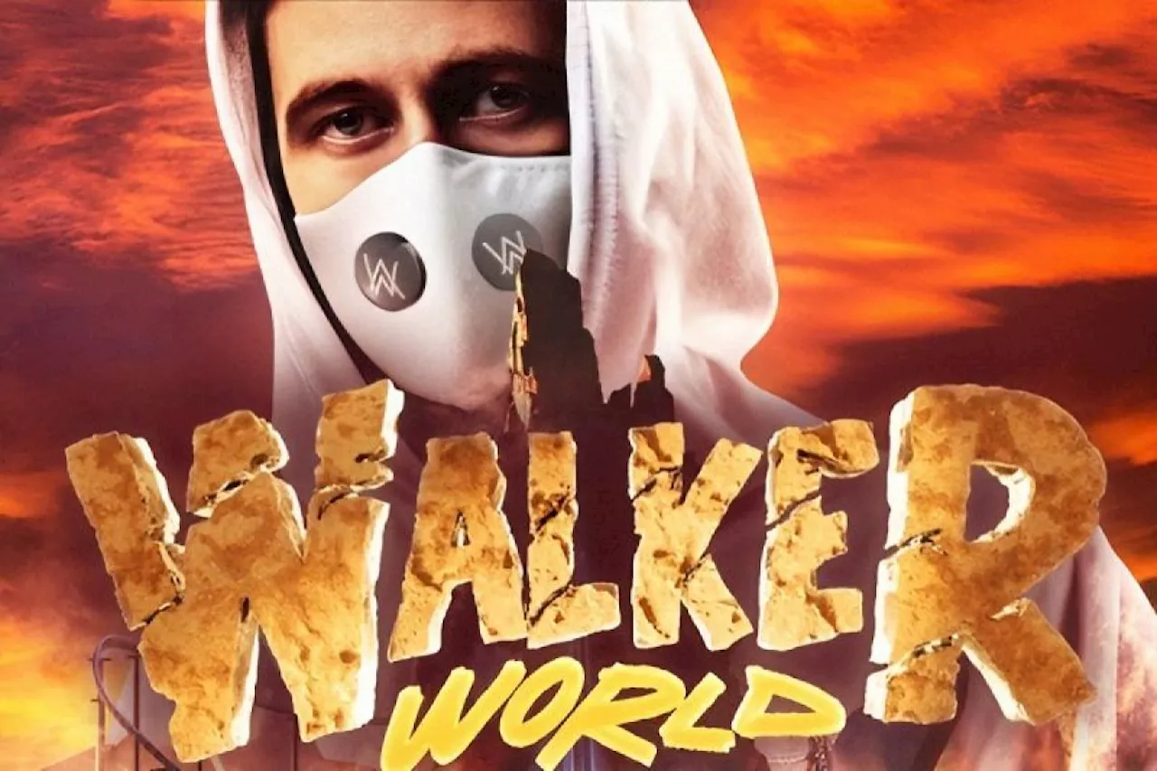 Alan Walker undang seorang guru untuk tampil di Walkerworld Jakarta