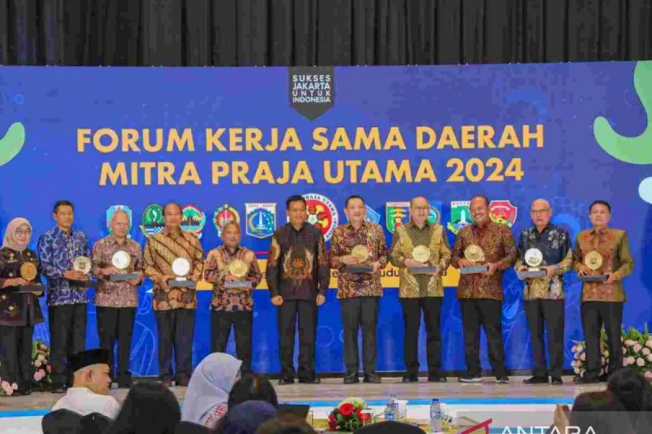 DKI harap raker FKD-MPU bisa tuntaskan masalah pangan dan kependudukan