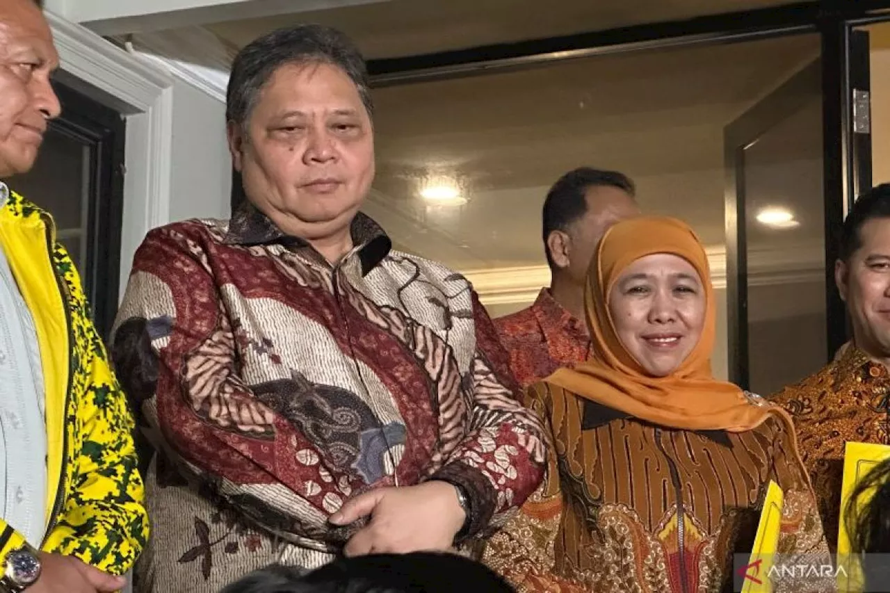 Khofifah sebut PPP secara resmi akan mendukungnya di Pilgub Jatim