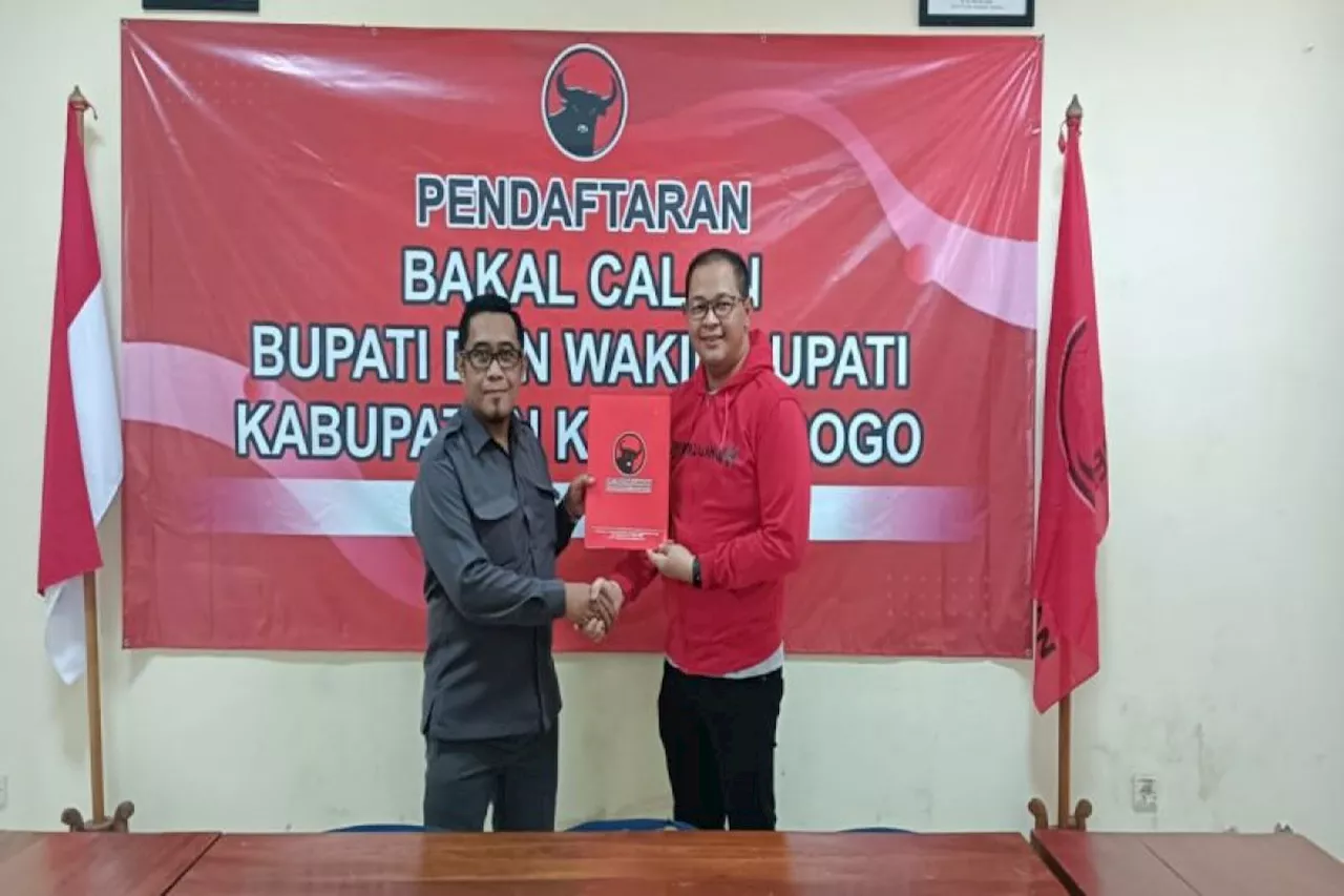 PDI Perjuangan Kulon Progo masih buka pendaftaran calon bupati