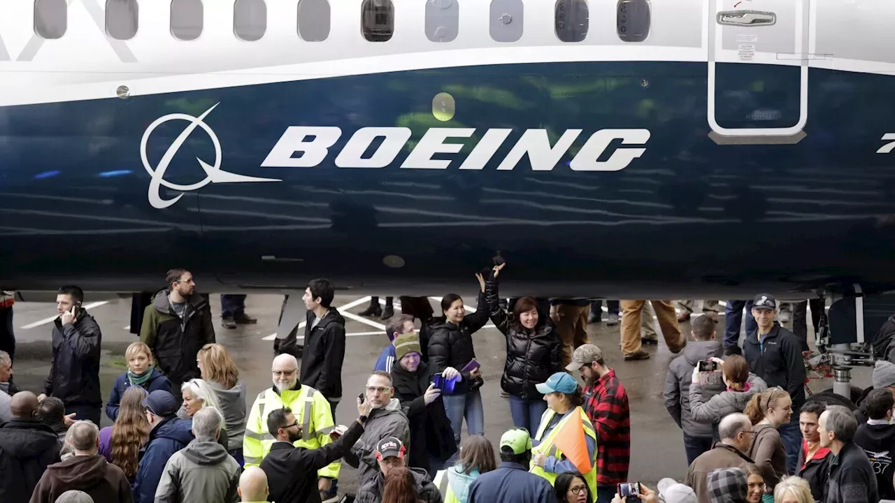 Legal Proceedings Boeing shareholders approve CEO compensation as