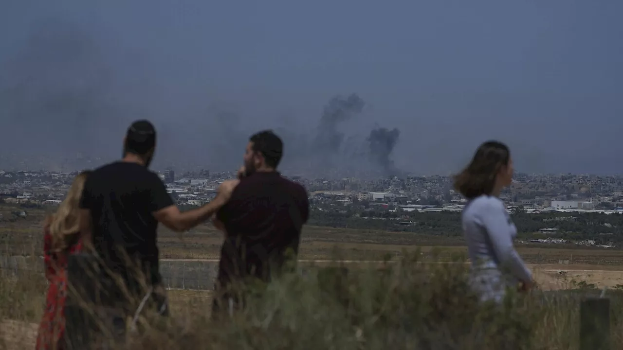 Israeli military finds bodies of 3 hostages in Gaza, including Shani Louk, killed at music festival