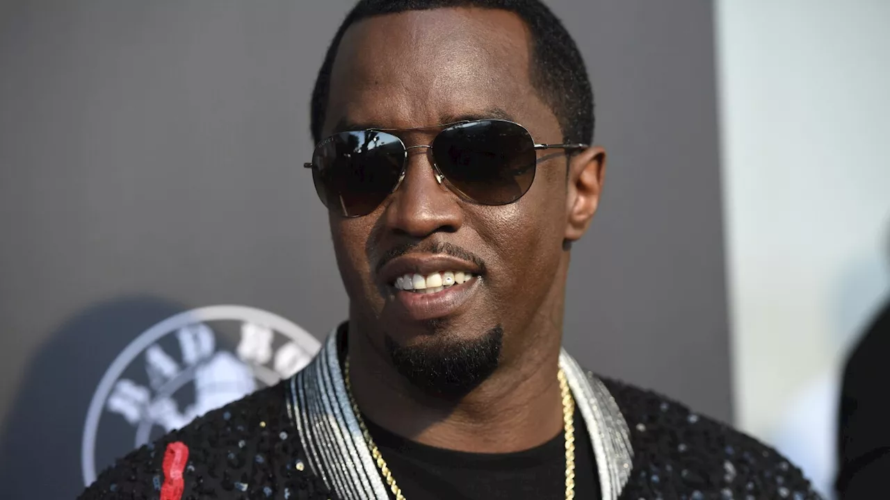 Video appears to show Sean 'Diddy' Combs beating Cassie in 2016