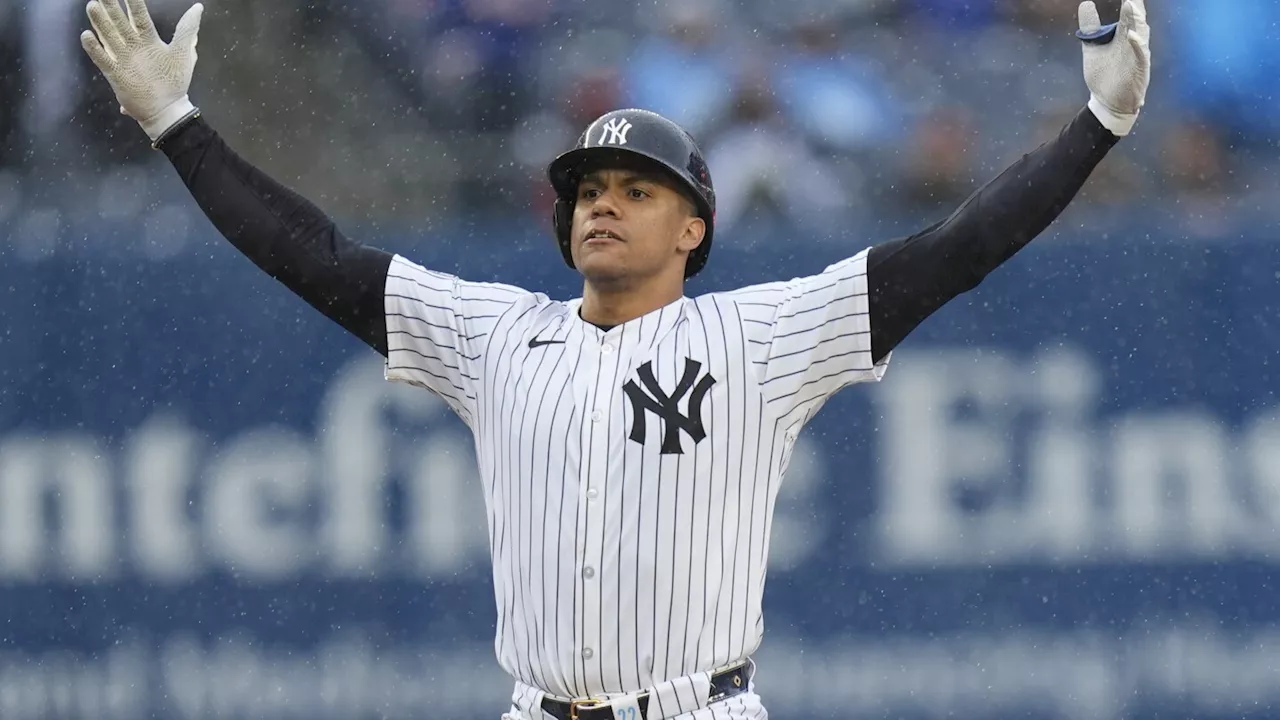 Yankees win 5-0 to sweep Twins