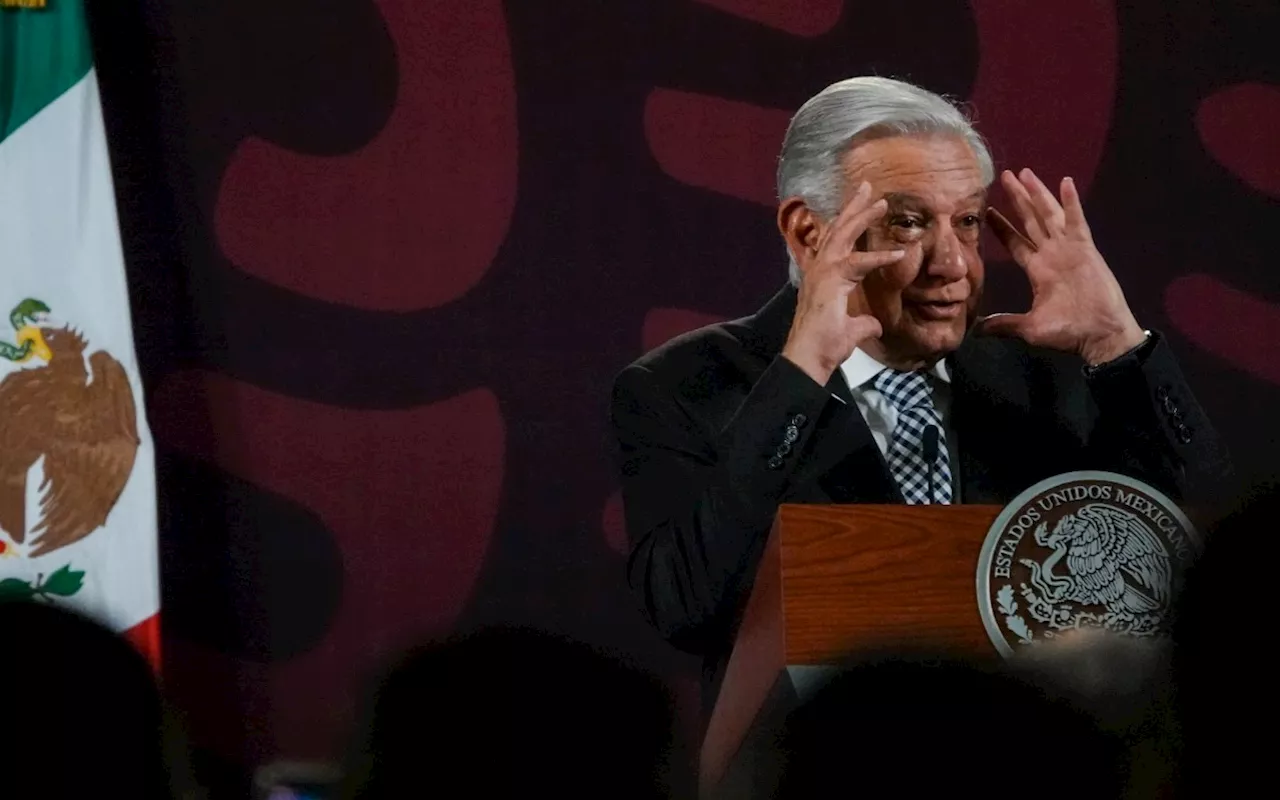 AMLO critica apoyo de EU a Ucrania y Medio Oriente pero 'nada para Latinoamérica'