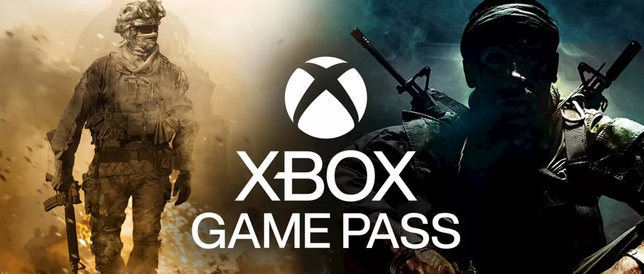 Call of Duty sí llegará día uno a Xbox Game Pass