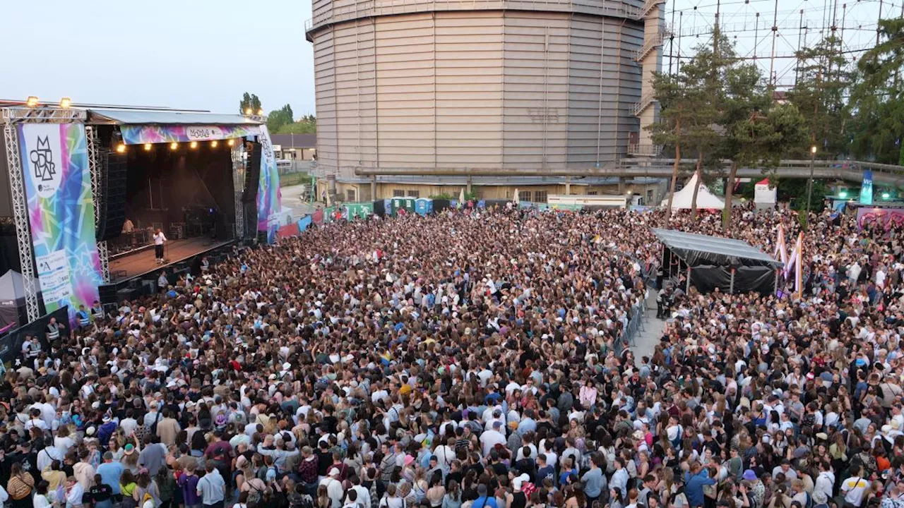 Ausverkauftes Modular Festival startet heute: Wie man noch an Tickets kommt