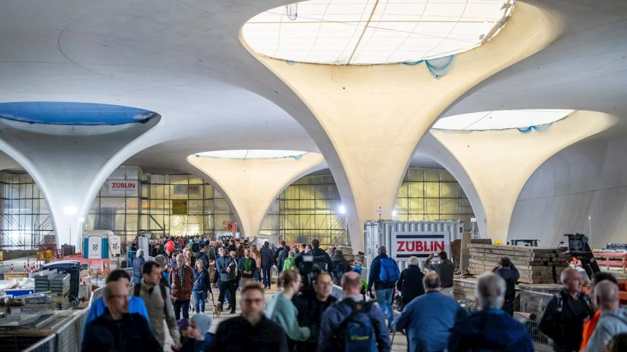 Bahn will Pläne zur Inbetriebnahme von Stuttgart 21 nennen