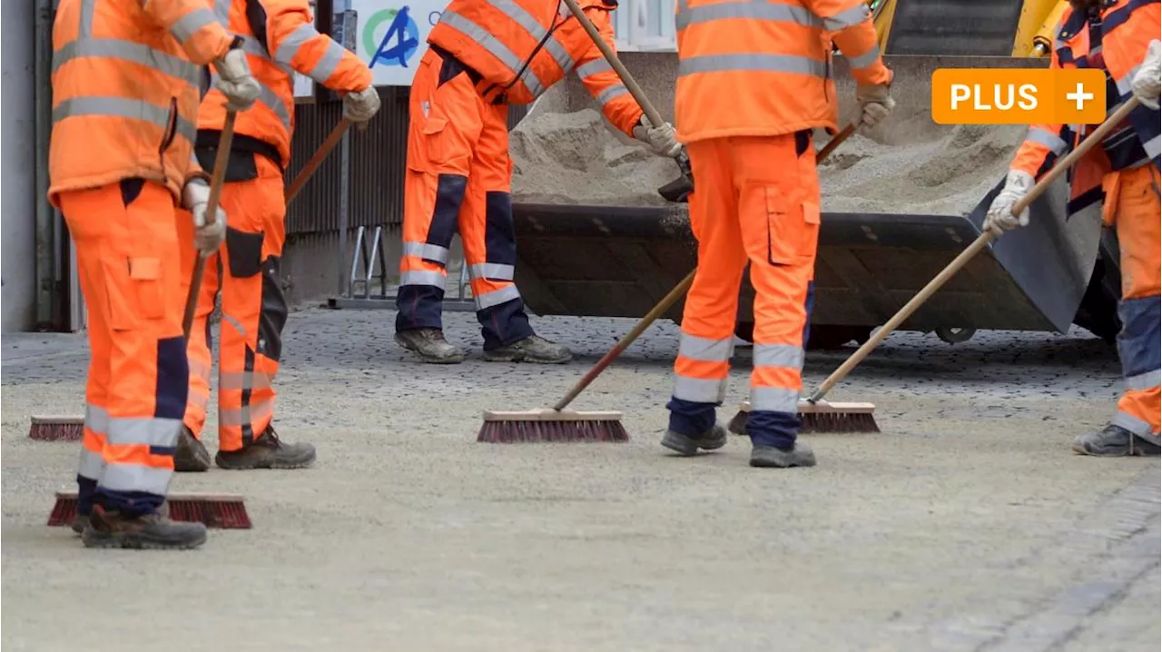 Für 80 Cent im Bauhof arbeiten: Die Hintergründe zur neuen Regelung