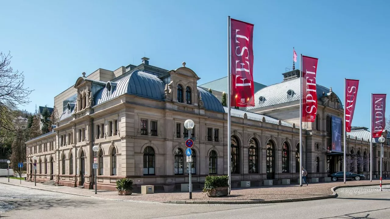 Pfingstfestspiele Baden-Baden im Zeichen der Filmmusik