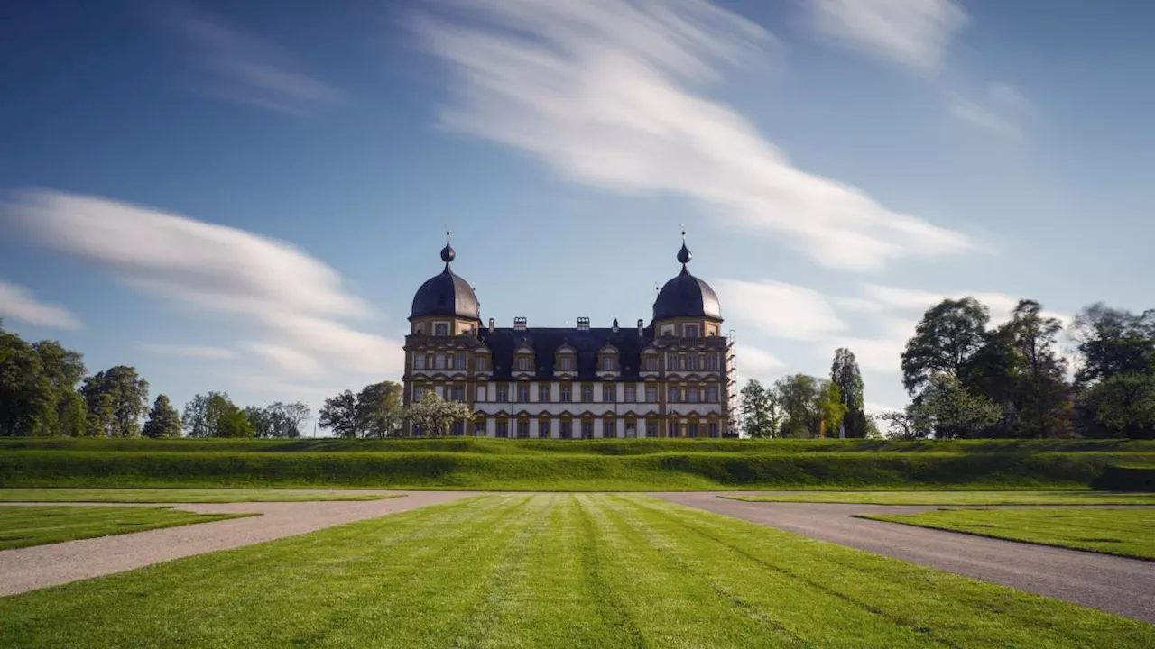 Schloss Seehof für 12,5 Millionen Euro restauriert