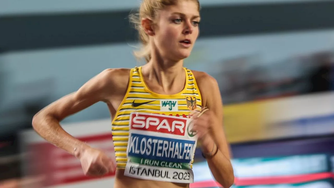 St. Moritz statt Marrakesch: Klosterhalfen kämpft um Form