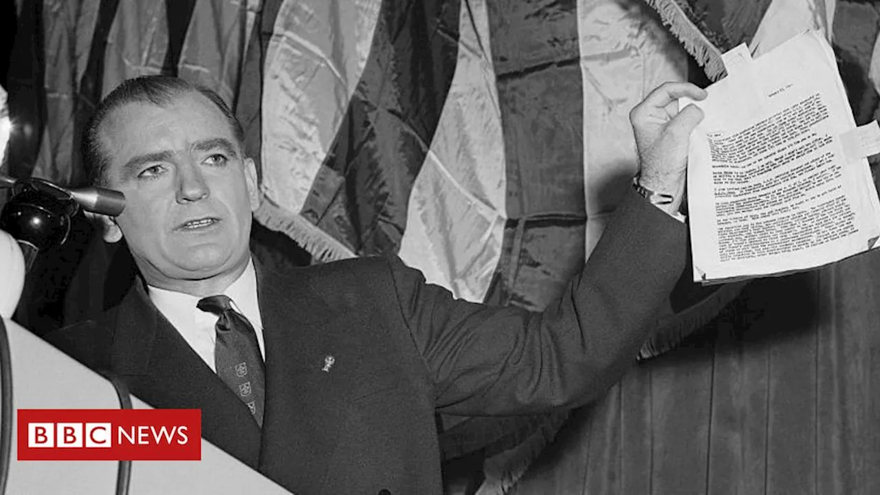 Joseph McCarty: quem foi o anticomunista que liderou 'caça às bruxas' nos EUA