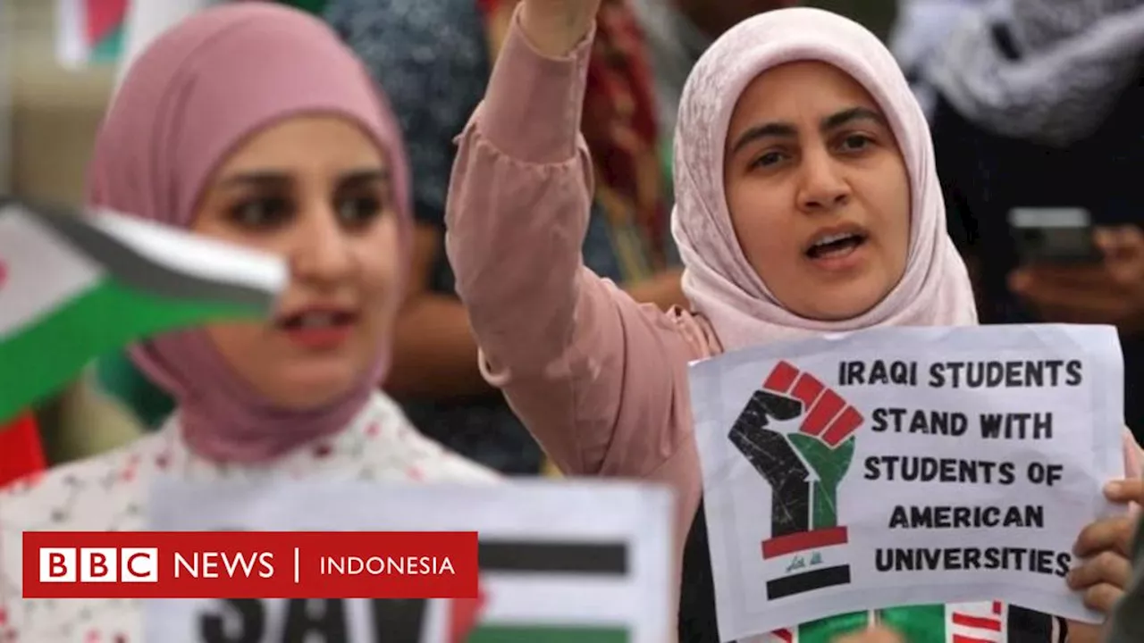 Israel-Palestina: Negara mana saja yang melakukan aksi konkret menentang Israel dan apa dampaknya?